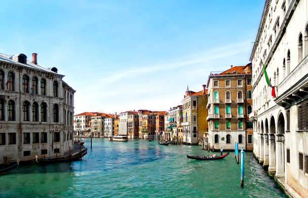 Canal Grande - Photo, Image