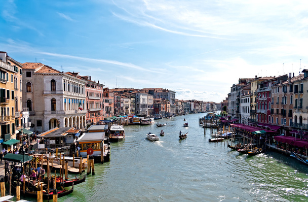 Трафік у Венеції
 - Фото, зображення