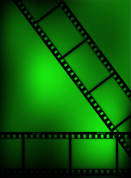 Fond de film vectoriel
 - Vecteur, image