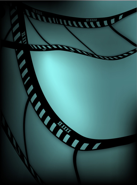 vector film background - Vector, Image