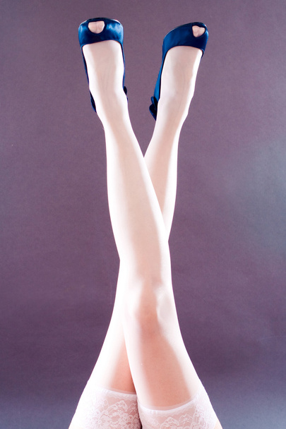 Beautiful legs - Foto, Imagen