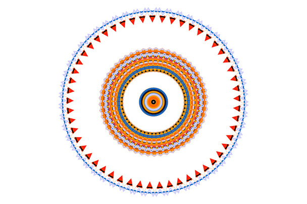 Circular pattern. - Photo, Image