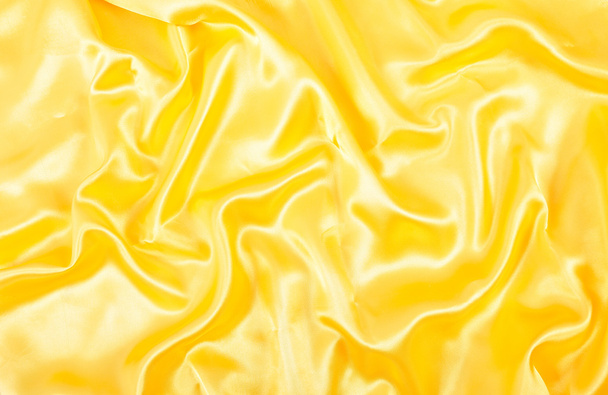 Gran fondo de seda dorada
 - Foto, imagen