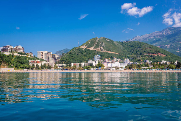 Becici em Montenegro
 - Foto, Imagem