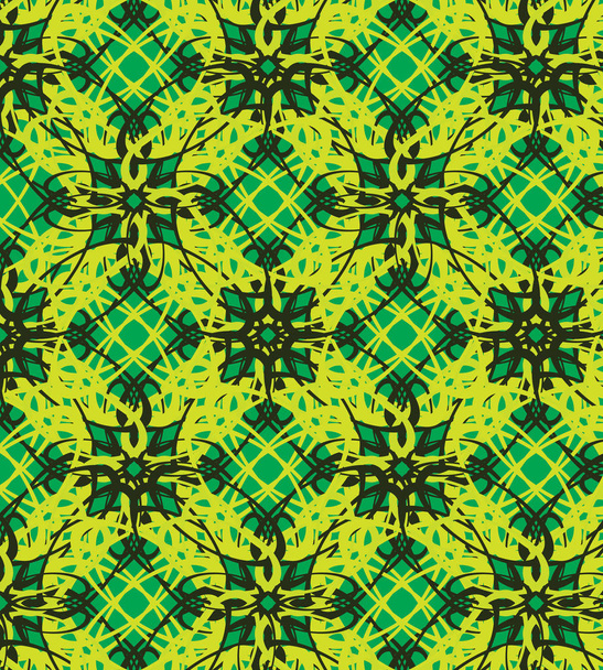 Vector graphic picture, seamless background, pattern, decor - ベクター画像