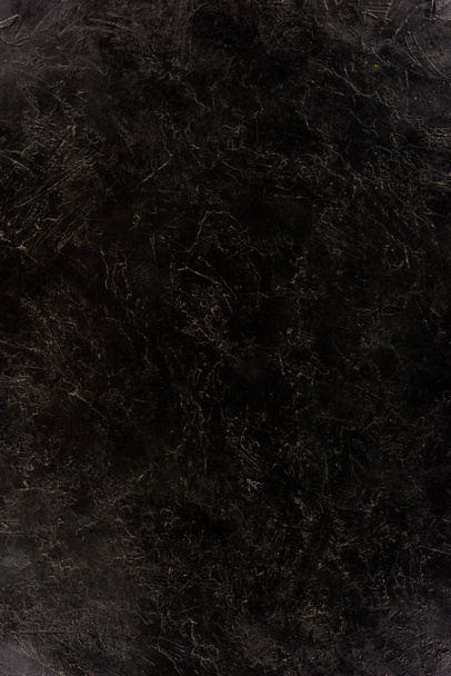 Widok góry puste czarny Łupek teksturowanej tło - Zdjęcie, obraz