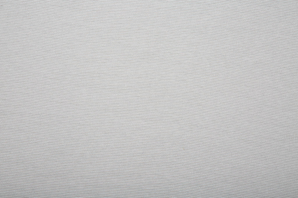 The cloth. white Texture. Close. Handsomely. View from above.  For your design. - Valokuva, kuva