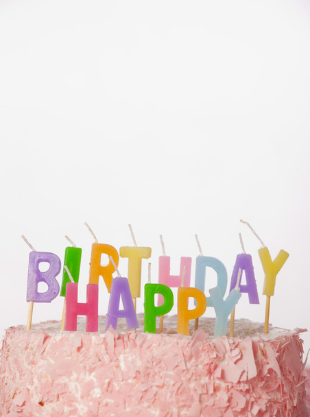 Birthday cake - Foto, Imagem