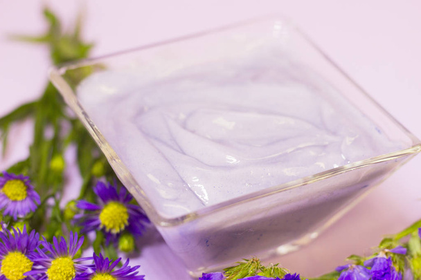 Lavender aromatherapy spa concept - Φωτογραφία, εικόνα