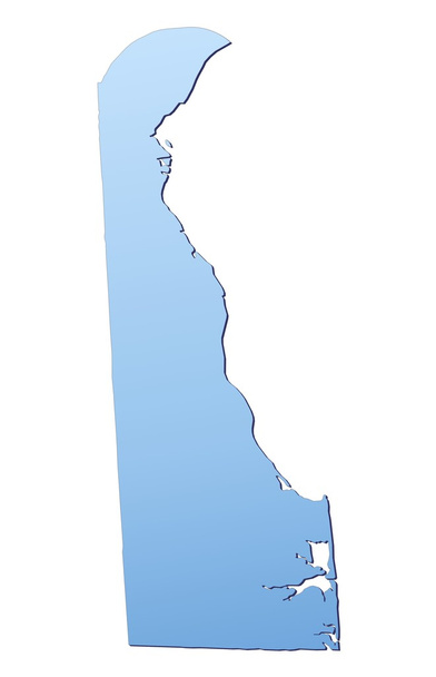 Карта Делавэра
 - Фото, изображение