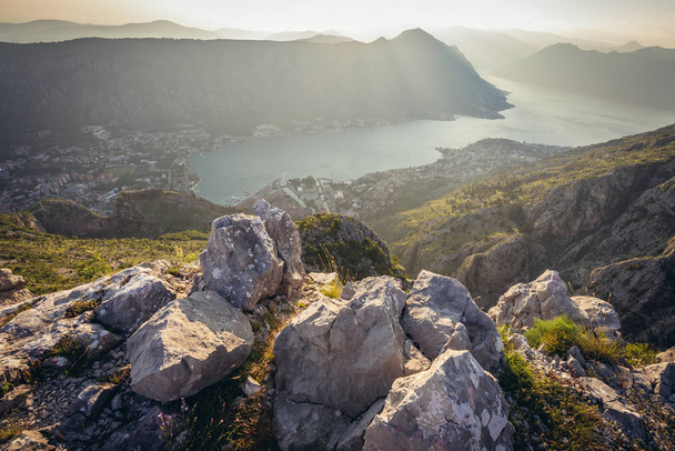 Kotor in Montenegro - Foto, Bild