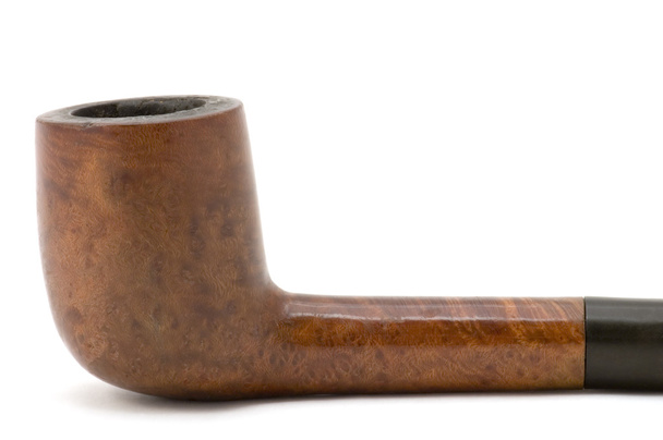 Tobacco-pipe close up - Photo, Image