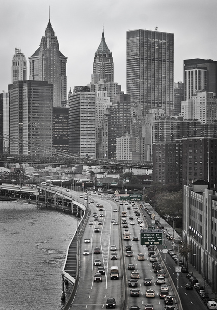 cidade de Nova Iorque - Foto, Imagem