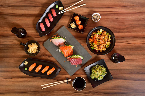 Kani kani Temaki Sushi 2. - Photo, image