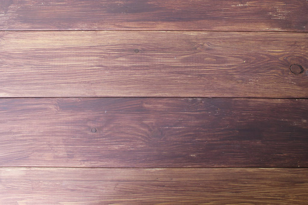 Textura de pared de madera marrón oscuro. Grange fondo
 - Foto, Imagen