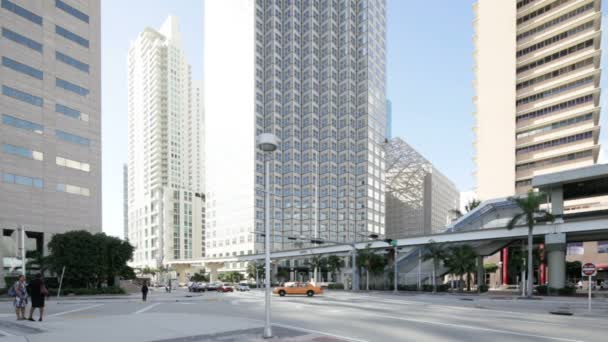 Centro de Miami
 - Metraje, vídeo