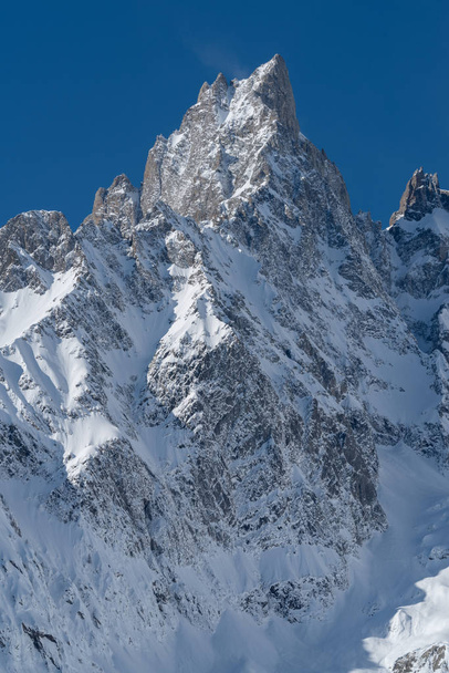 massif du Mont Blanc
 - Photo, image