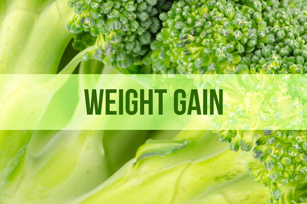 ダイエット、健康の概念、すぐマクロ brocco のアップ ・ セレクティブ フォーカス - 写真・画像