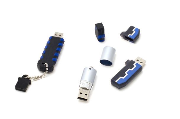 Memória flash USB
 - Foto, Imagem