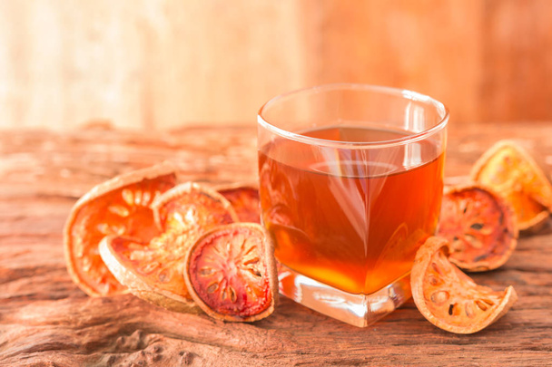 Bael фруктовий чай
 - Фото, зображення