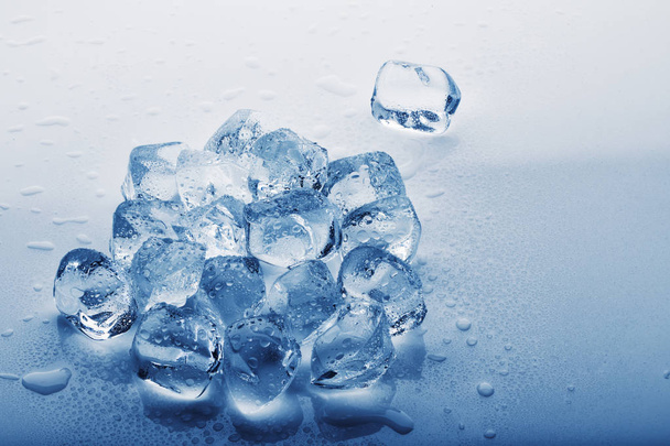кубики льда
 - Фото, изображение
