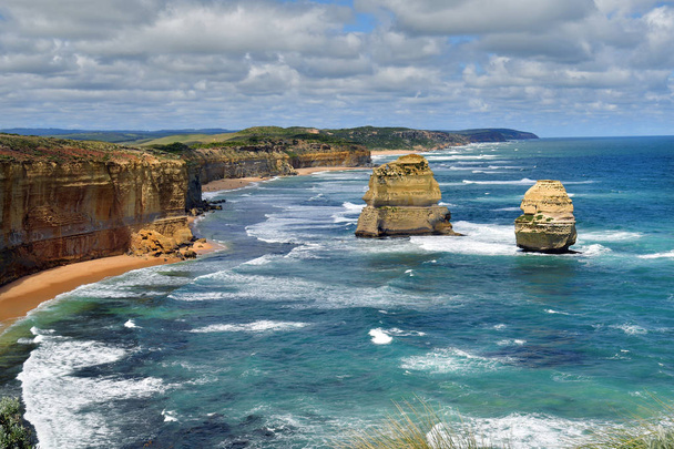 Australia, Vic, Great Ocean Road - Zdjęcie, obraz