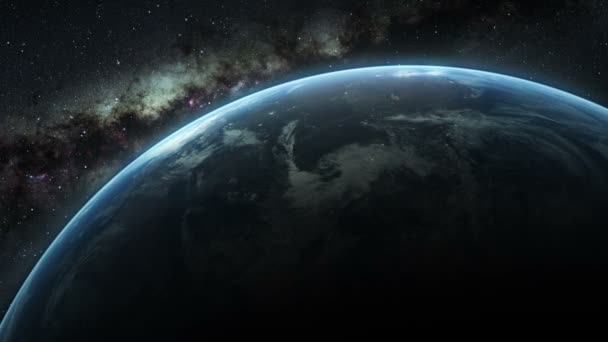 Föld animációs háttér - Felvétel, videó