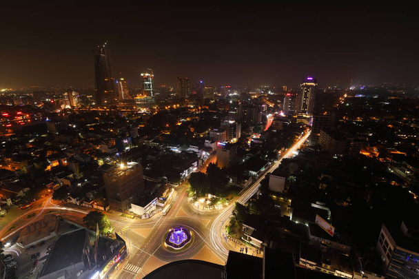 A skyline a Colombo - Fotó, kép