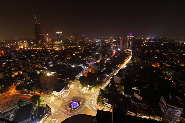 Panorama Colombo - Fotografie, Obrázek