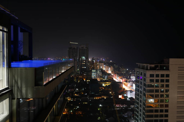 Panorama Colombo - Fotografie, Obrázek