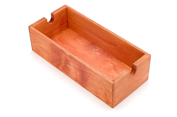 деревянный ящик - Фото, изображение