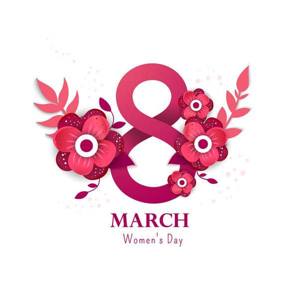 Міжнародний жіночий день плакат
 - Вектор, зображення