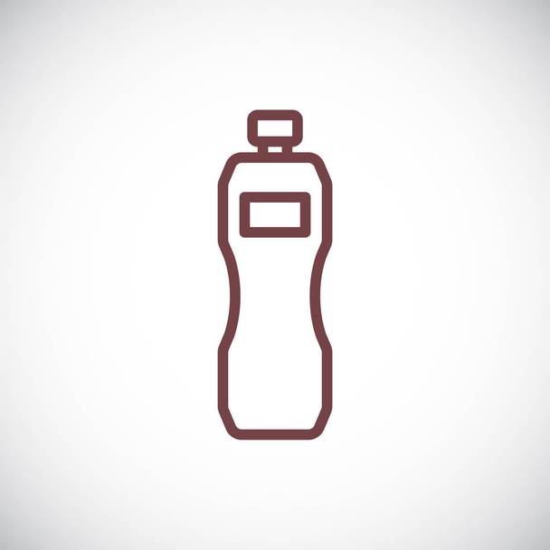 vector illustration design of drink icon - Vector, imagen