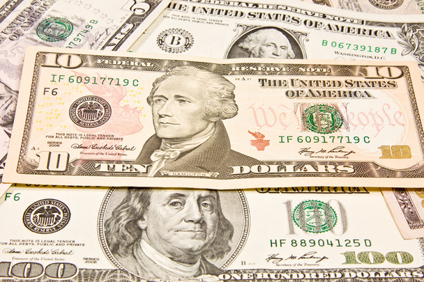 U.S. dollar - Фото, изображение