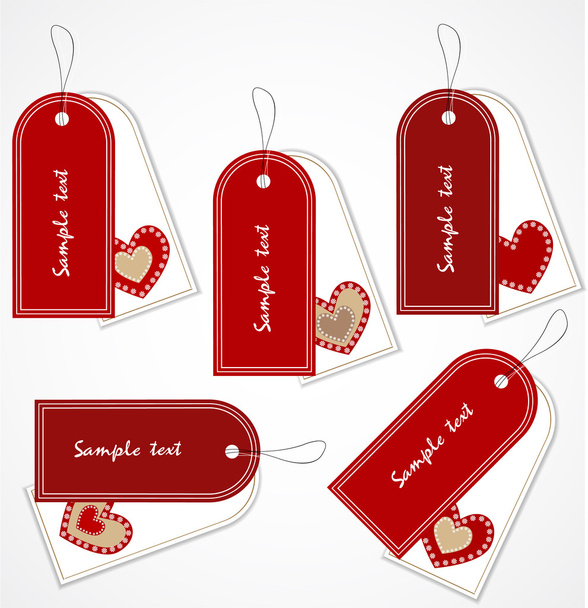 Discount tags - Vector, Image