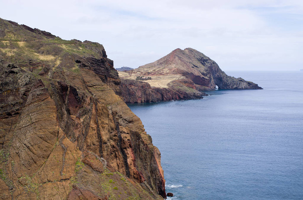 Ponta de Sao Lourenco peninsula, Madeira island - Portugal - 写真・画像