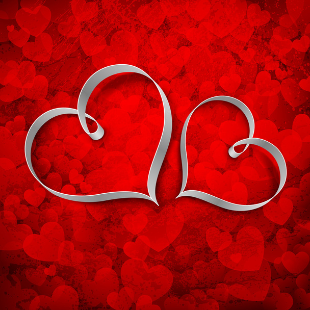Сердце любви - Вектор,изображение
