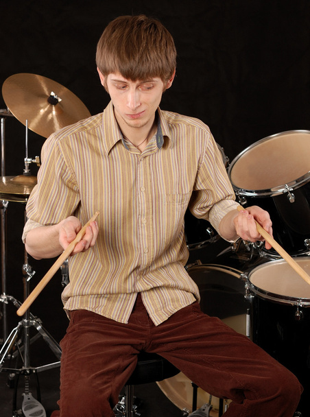 Drummer - Photo, Image