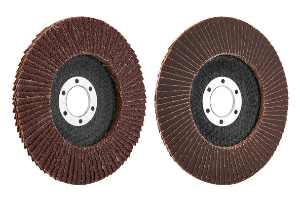 Абразивный диск для шлифовальной машины
 - Фото, изображение