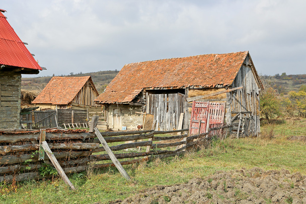 старі ферми
 - Фото, зображення