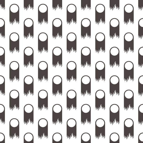Meteor. Geometrical pattern. Endless texture for your design. Wr - Vecteur, image