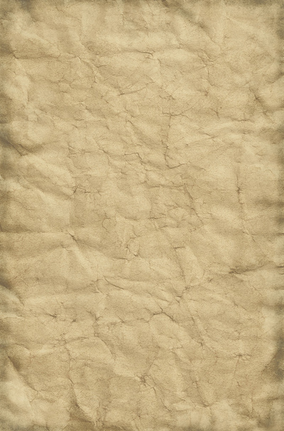Creased Paper Background - Foto, imagen