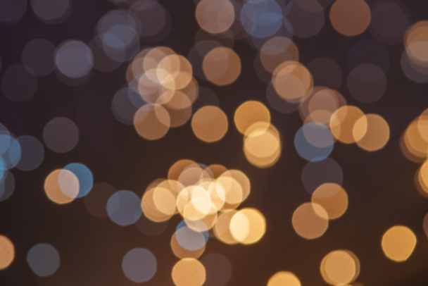 abstract festive bokeh texture background - 写真・画像
