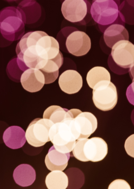 abstract purple bokeh texture background - Photo, Image