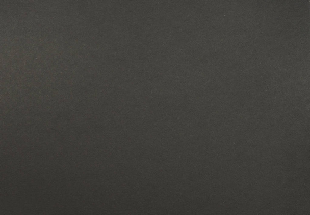 Φυσικό μαύρο χρωματισμένο χαρτί υφή - Φωτογραφία, εικόνα