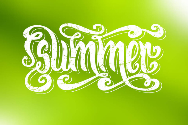 Summer - Vecteur, image