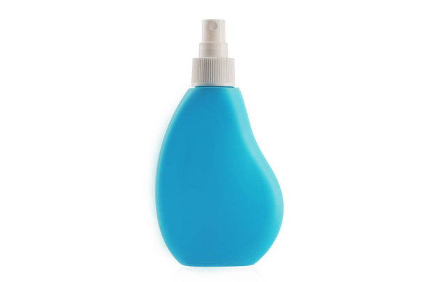 Spray bottle isolated on white background - Photo, Image