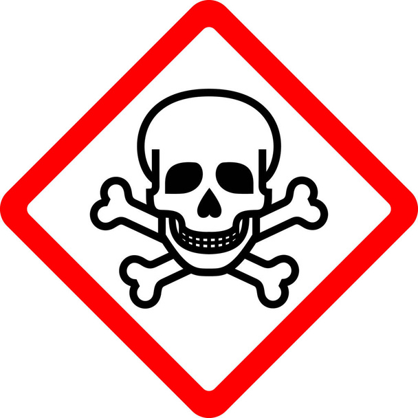 New safety symbol - Vector, Image