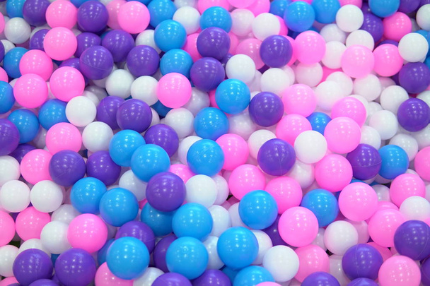 багато різнокольорових круглих кульок текстури фону
 - Фото, зображення