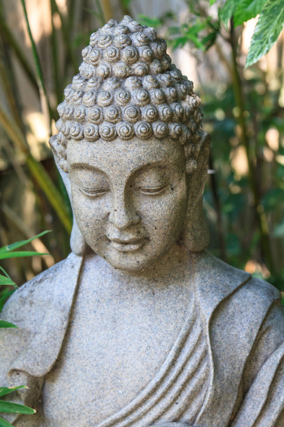 Buddha Statue - Φωτογραφία, εικόνα